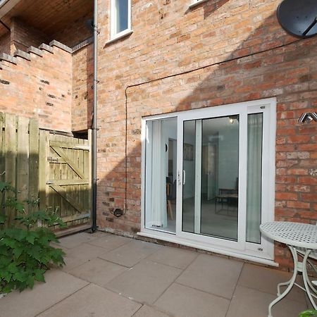 Apartmán Crewe Short Lets 1 Victoria Court, Crewe Exteriér fotografie