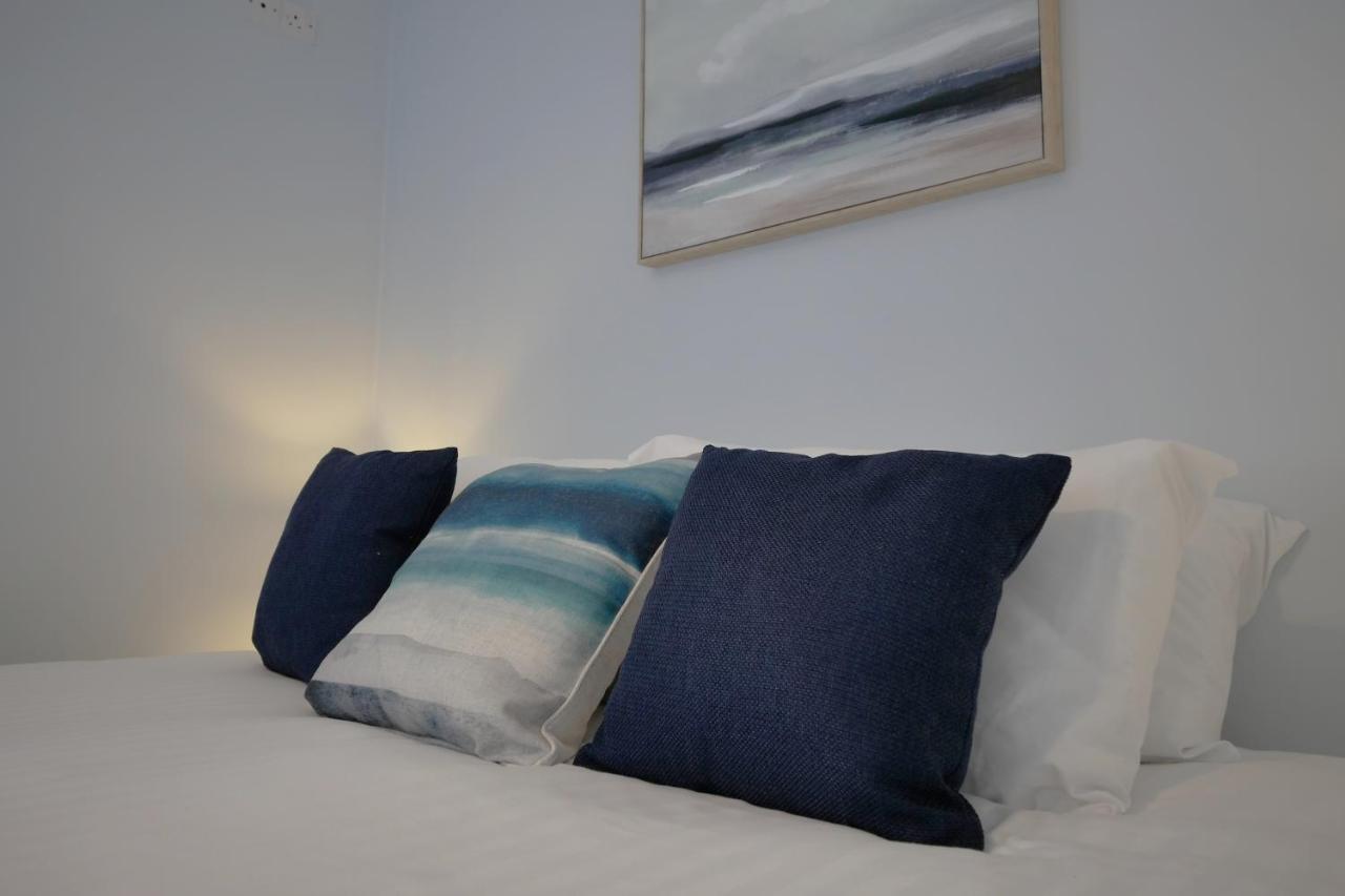 Apartmán Crewe Short Lets 1 Victoria Court, Crewe Exteriér fotografie