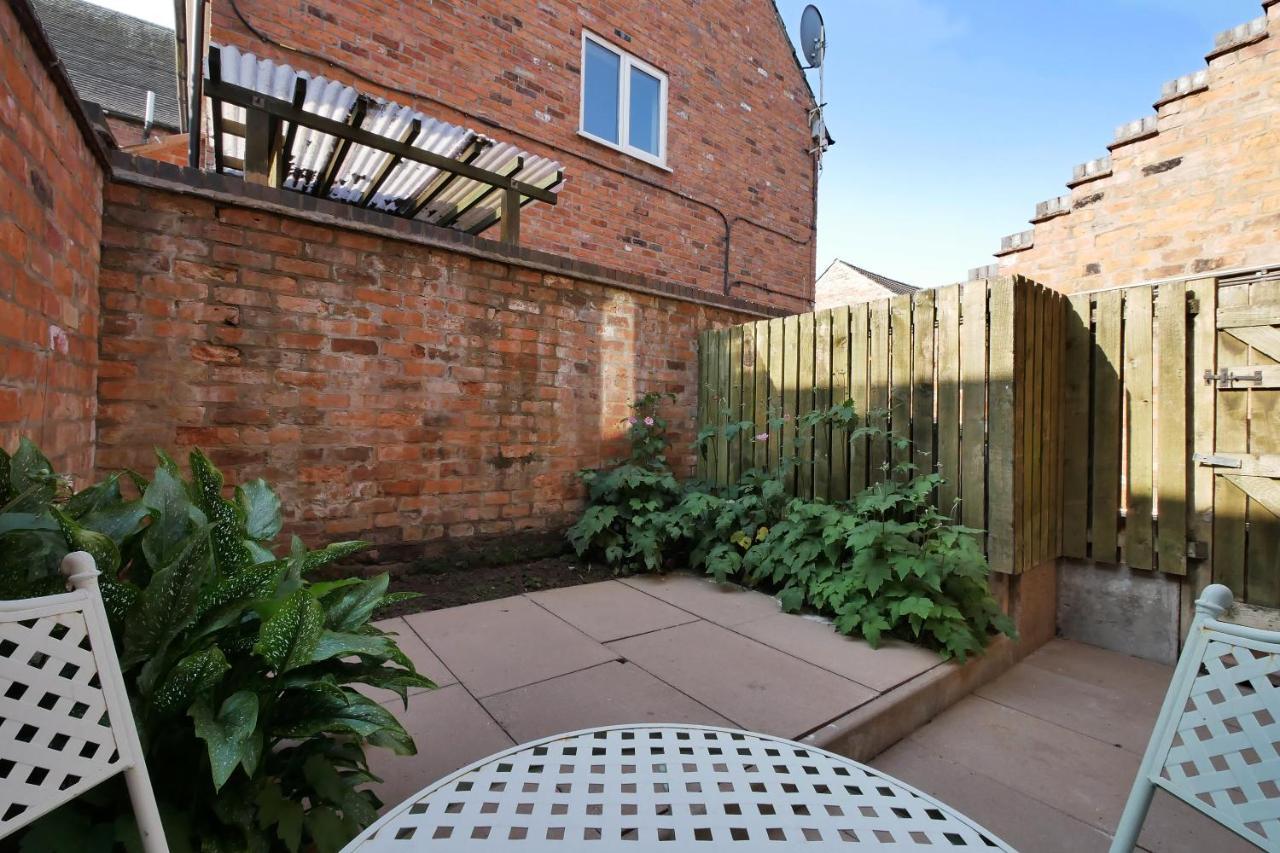 Apartmán Crewe Short Lets 1 Victoria Court, Crewe Exteriér fotografie